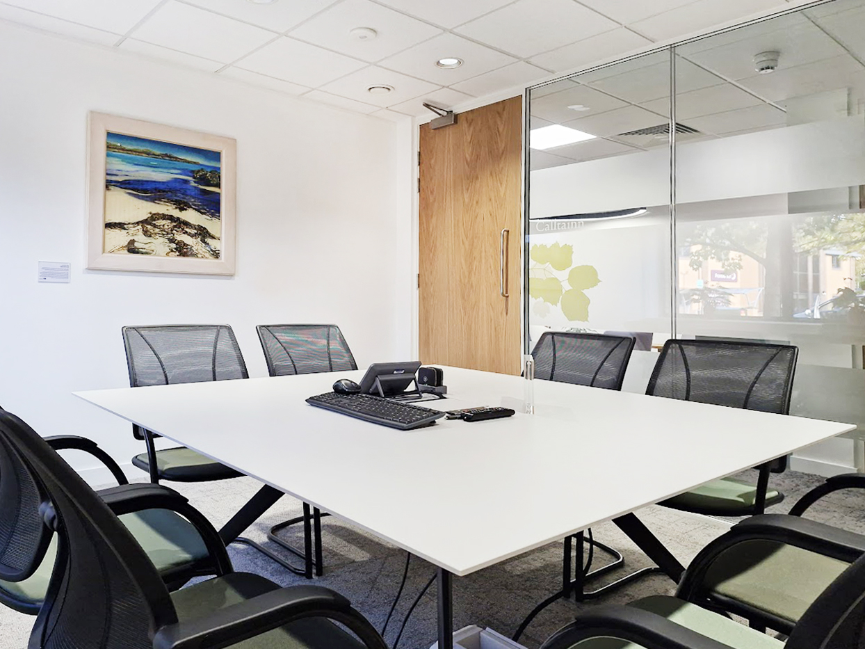 Expert Artwork Hanging Services in Scotland.