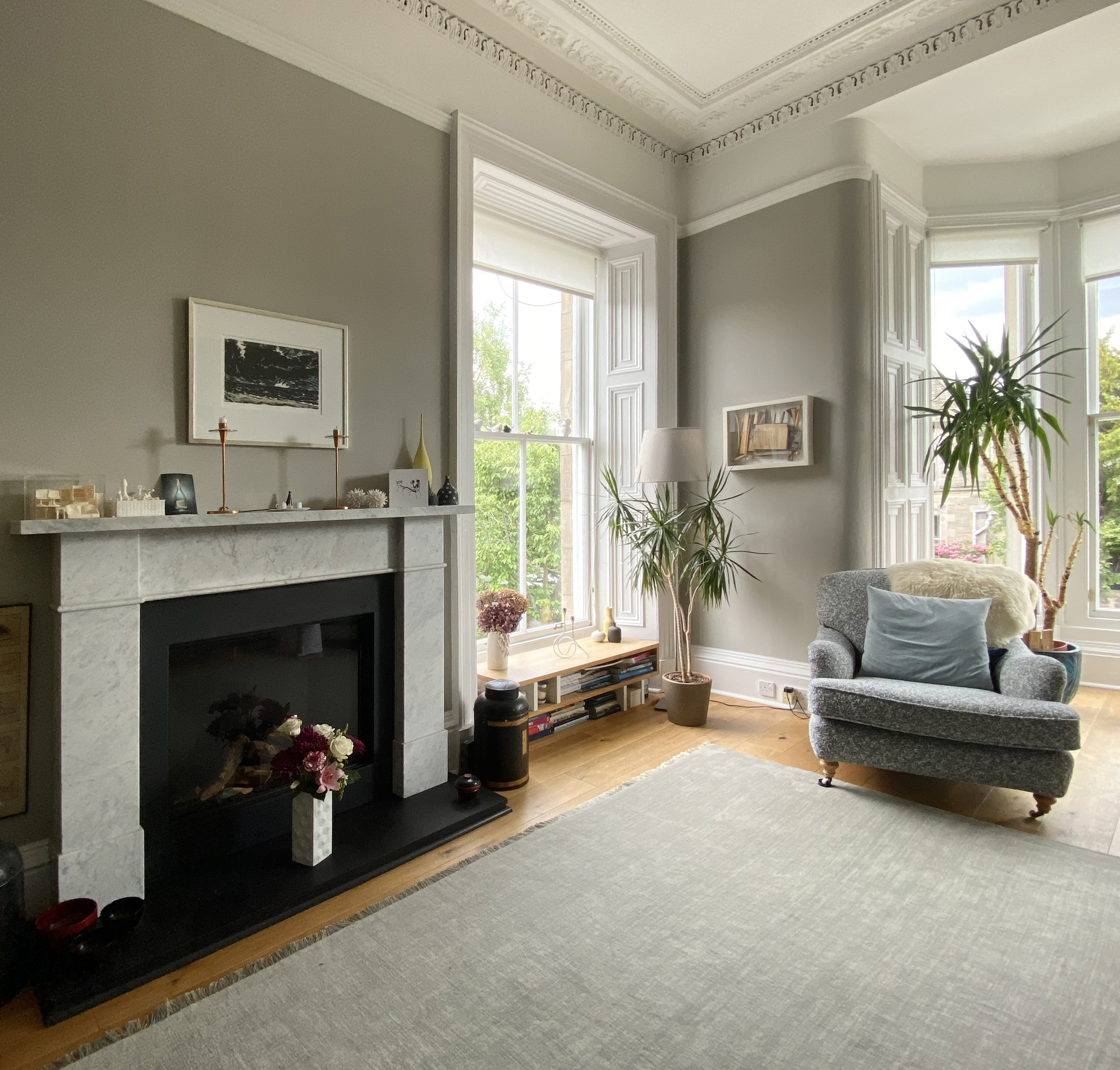 Art Hanging services in Edinburgh